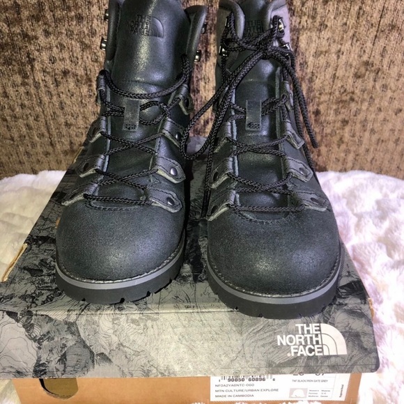 north face boyfriend boots